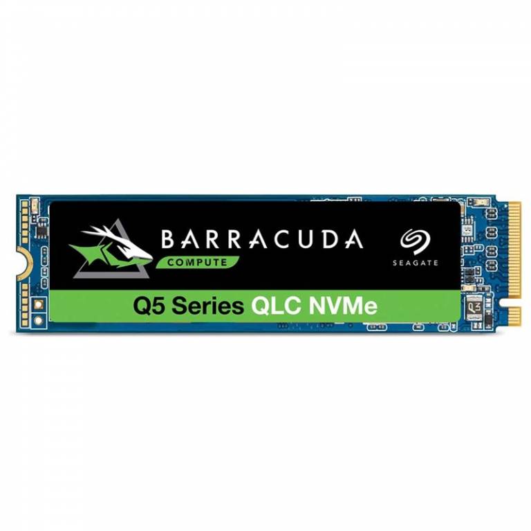 Disco Sólido SSD 500 GB Seagate Barracuda NVMe M2
