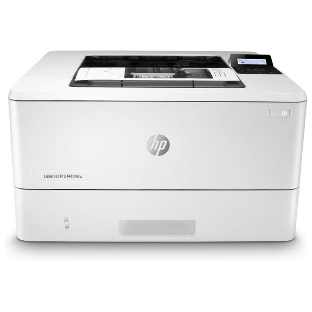 Impresora Láser HP Laserjet PRO M404DW Monocromática - Wifi, Red, Doble ...