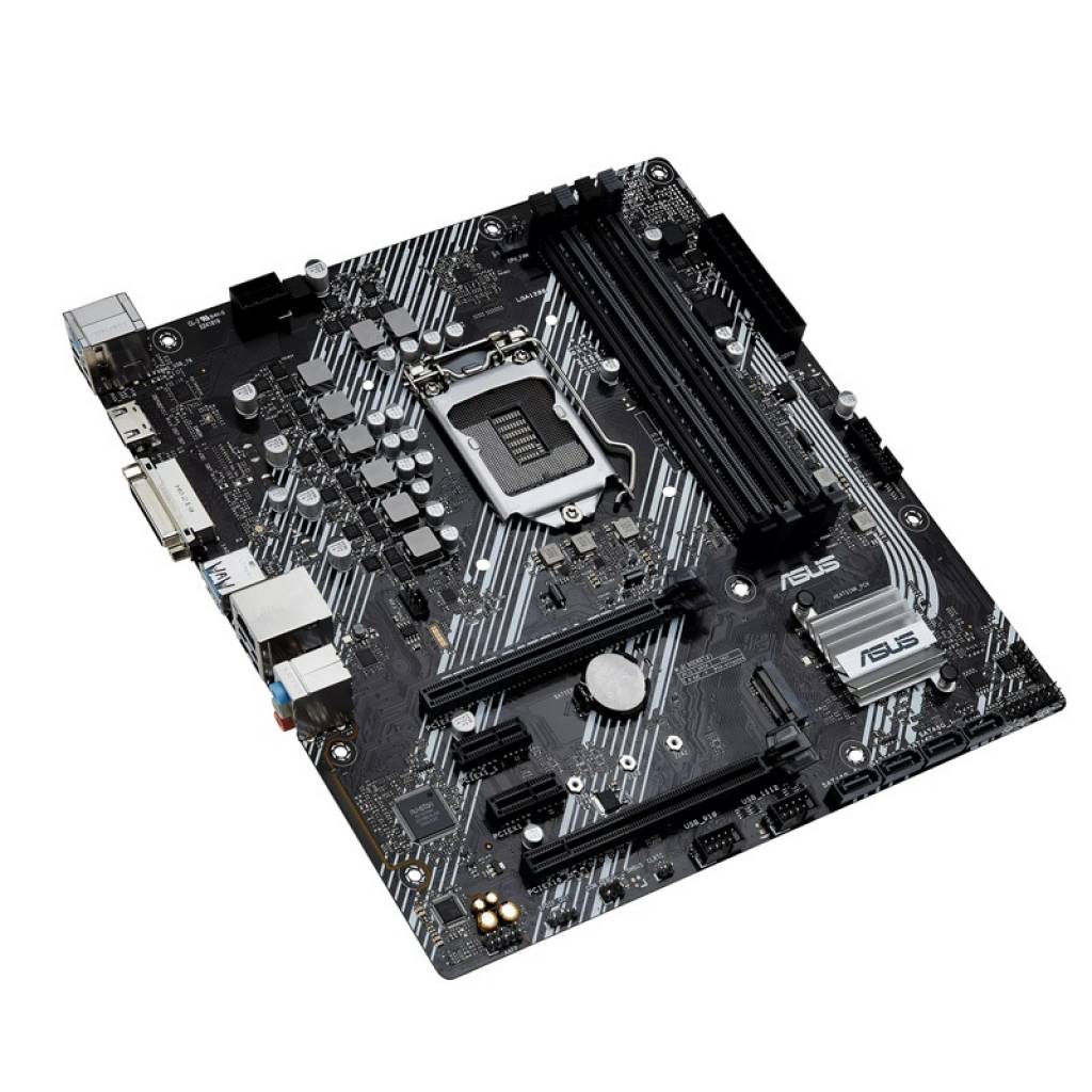 Motherboard Asus Prime B460ma R2.0 10ma y 11va Gen Socket 1200