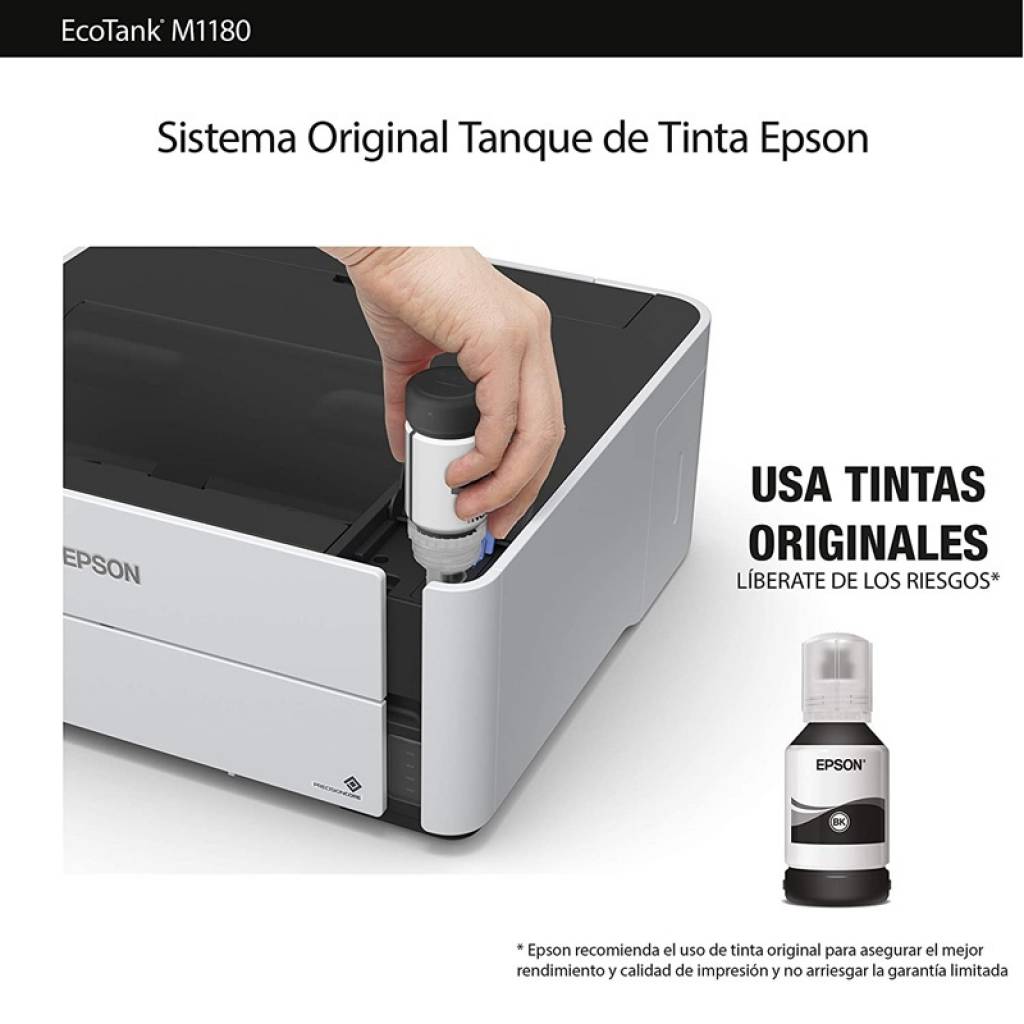 Impresora Epson Multifuncion L15150 A3 de Sistema Continuo - Wifi, Red, Fax  IMPRESORAS Y OTROS CHORR