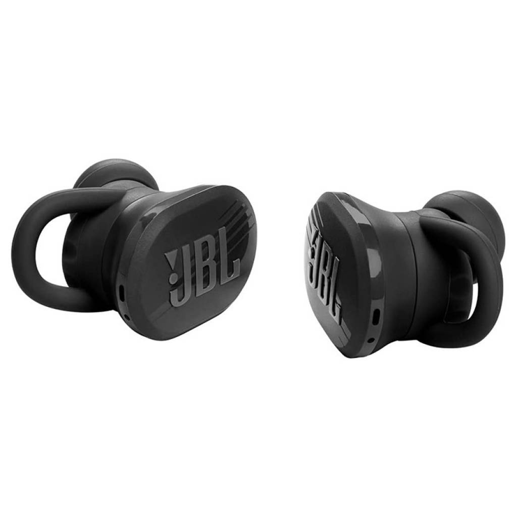 Auriculares Bluetooth JBL Endurance Run Preto/Verde - ENDURANCERUNBTBNL