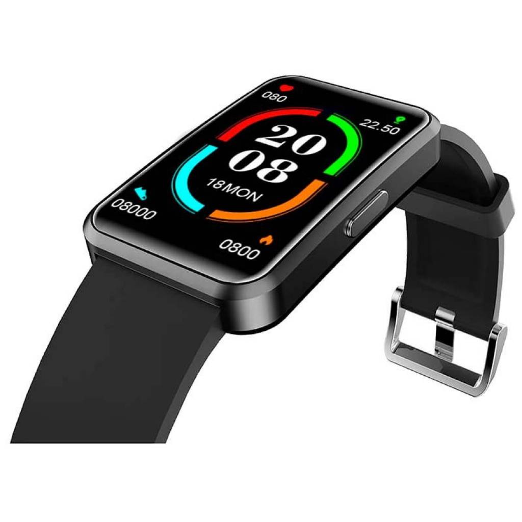 Reloj Inteligente Smartwatch Blackview Modelo R5 Negro CELULARES Y ...