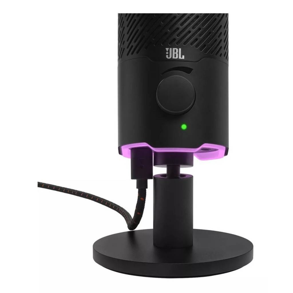 JBL Quantum Stream Studio, Microfono A Condensatore USB