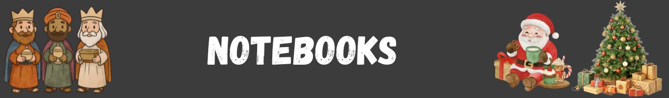 Las NOTEBOOKS m�s Vendidas!