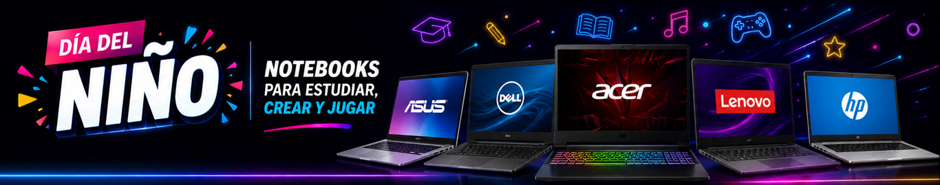Las NOTEBOOKS m�s Vendidas!
