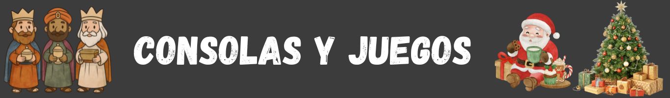 Consolas PS5, Nintendo, Juegos y Accesorios. Diversi�n a lo GRANDE!