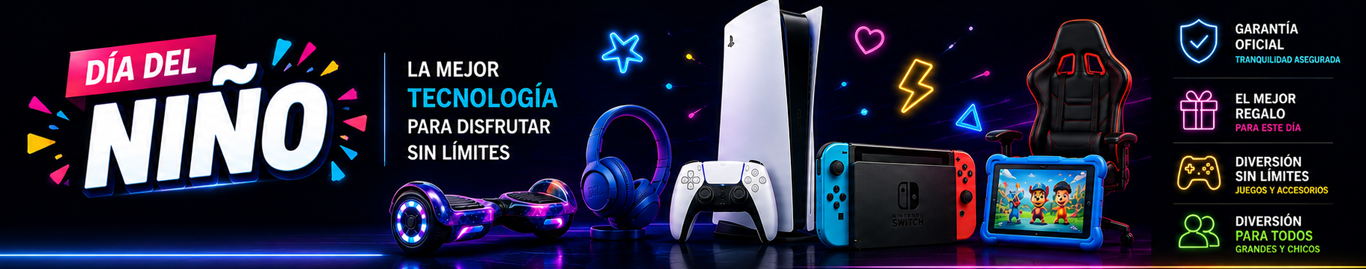 D�a del Ni�o Imperdible. Ofertas desde el 04/08 al 16/08.