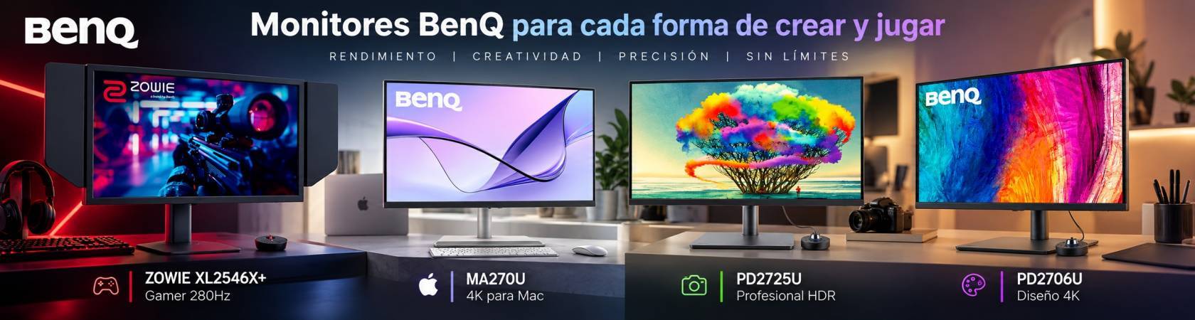 monitores-benq-gamer-profesional-4k