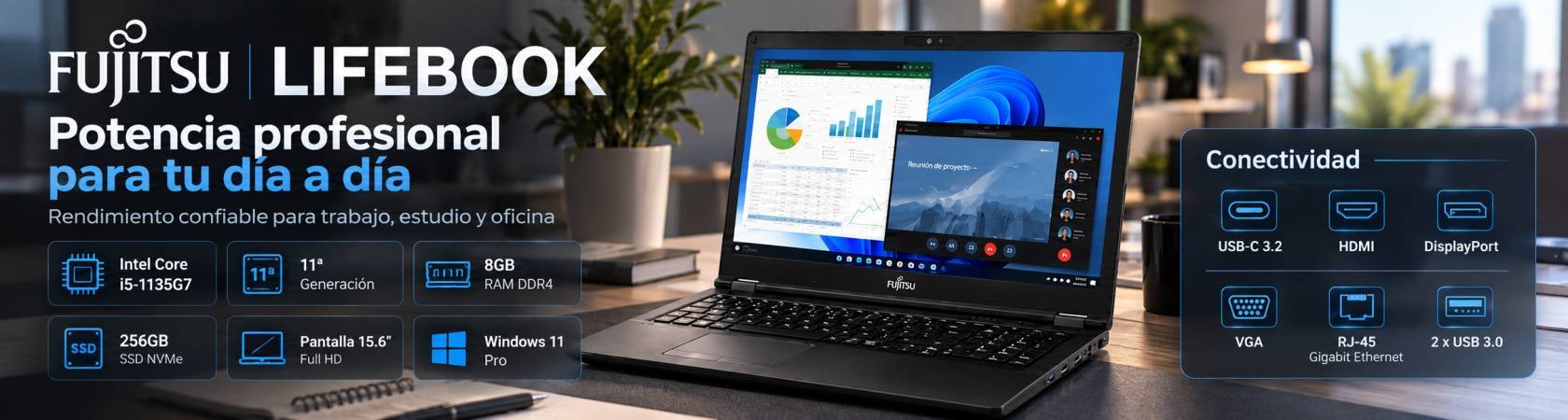 notebook-fujitsu-lifebook-e5511